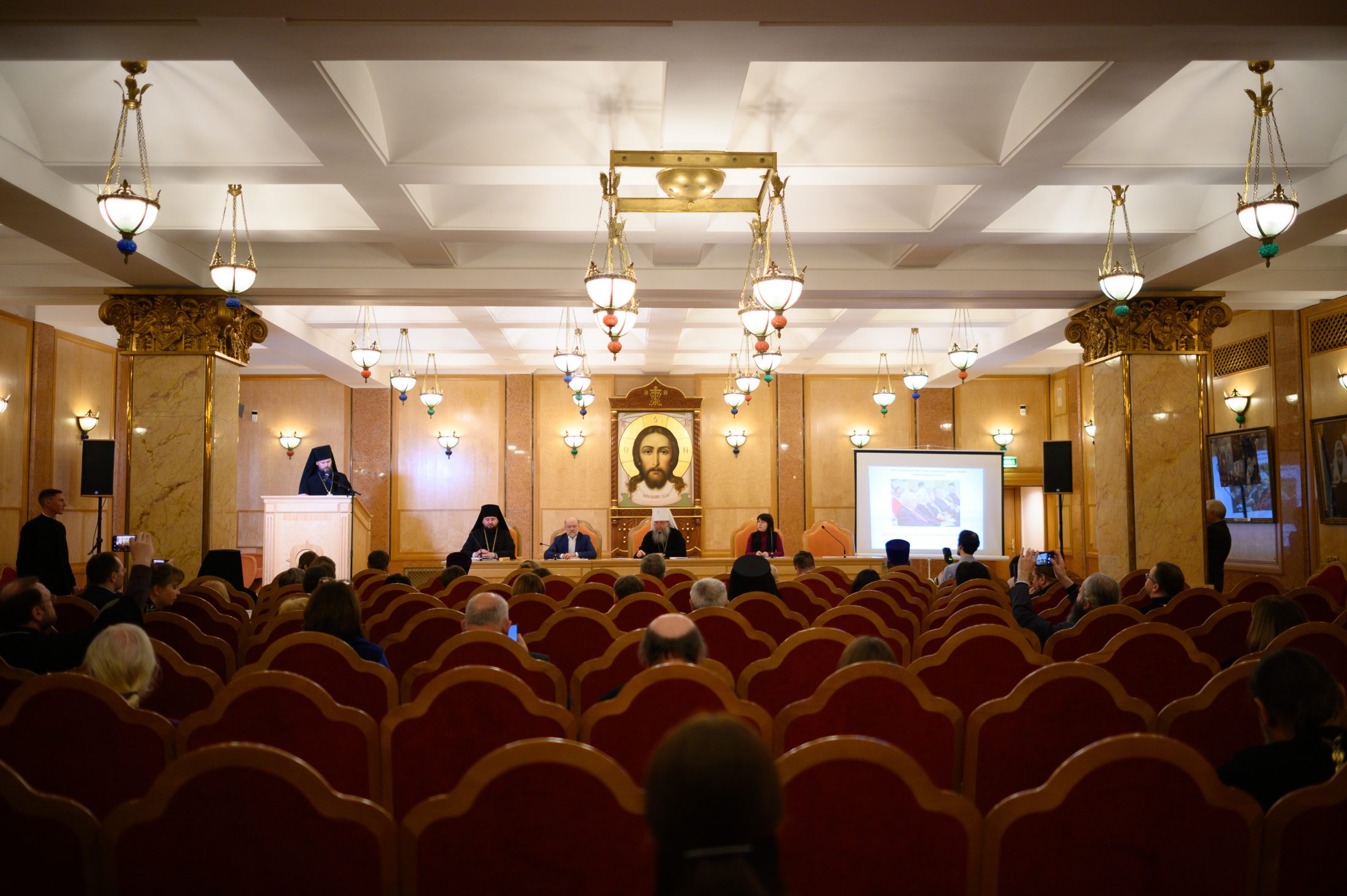 В рамках XXXIV Международных Рождественских чтений пройдет конференция «Духовно-нравственное воспитание в высшей школе»