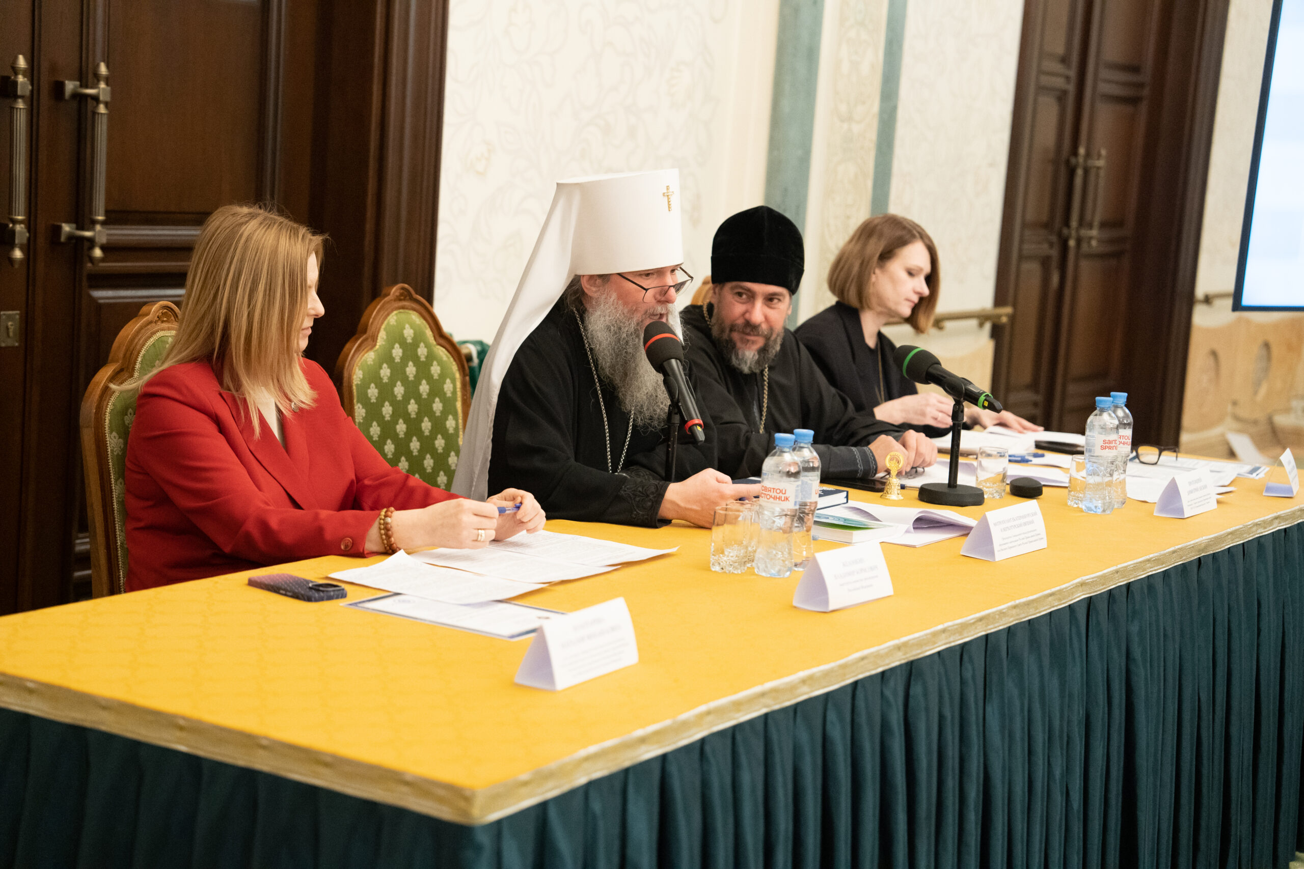 Духовно-нравственное просвещение и православное образование в учреждениях среднего профессионального образования России
