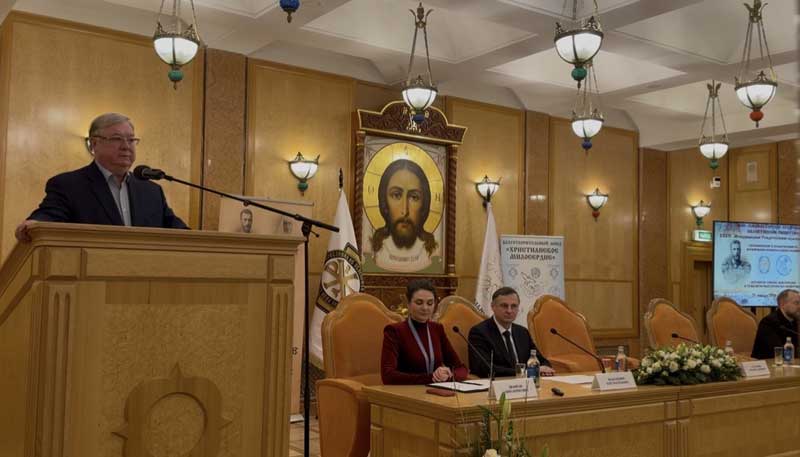 О секции «Просветительные проекты Императорского Православного Палестинского Общества»